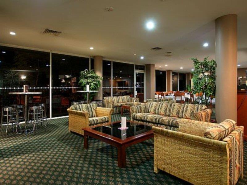 Rendezvous Hotel Perth Central Екстериор снимка